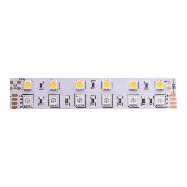 Светодиодная лента SWG 28,8W/m 120LED/m 5050SMD RGB/ теплый белый 5M 901044 Светодиодная лента SWG 28,8W/m 120LED/m 5050SMD RGB/ теплый белый 5M 901044