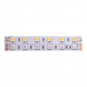 Светодиодная лента SWG 28,8W/m 120LED/m 5050SMD RGB/ теплый белый 5M 901044