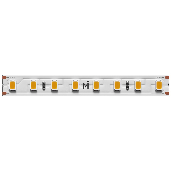 Светодиодная лента Maytoni 9,6W/m 128LED/m 2835SMD теплый белый 5M 201096