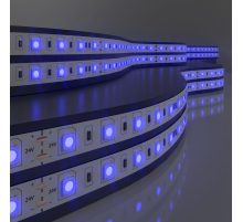 Светодиодная влагозащищенная лента Elektrostandard 14,4W/m 60LED/m 5050SMD синий 5M a052976