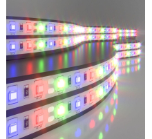 Светодиодная лента Elektrostandard 14,4 W/m 60LED/m 5050SMD RGB 5M a034874