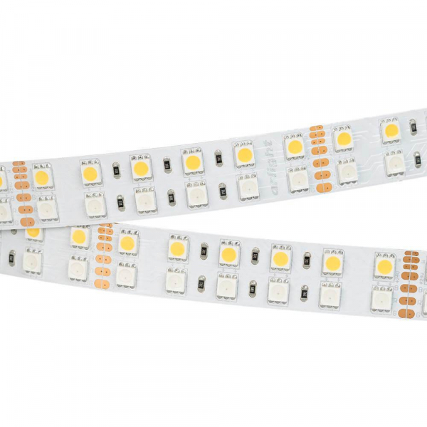 Светодиодная лента Arlight 32W/m 144LED/m 5060SMD красный 5M 012327(1) Светодиодная лента Arlight 32W/m 144LED/m 5060SMD красный 5M 012327(1)