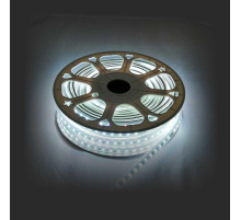 Светодиодная влагозащищенная лента Apeyron 12W/m 60LED/m 5050SMD разноцветная 15M 10-51