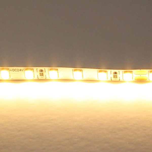 Светодиодная лента Lightstar 12W/m 120LED/m теплый белый 5M 420503 Светодиодная лента Lightstar 12W/m 120LED/m теплый белый 5M 420503