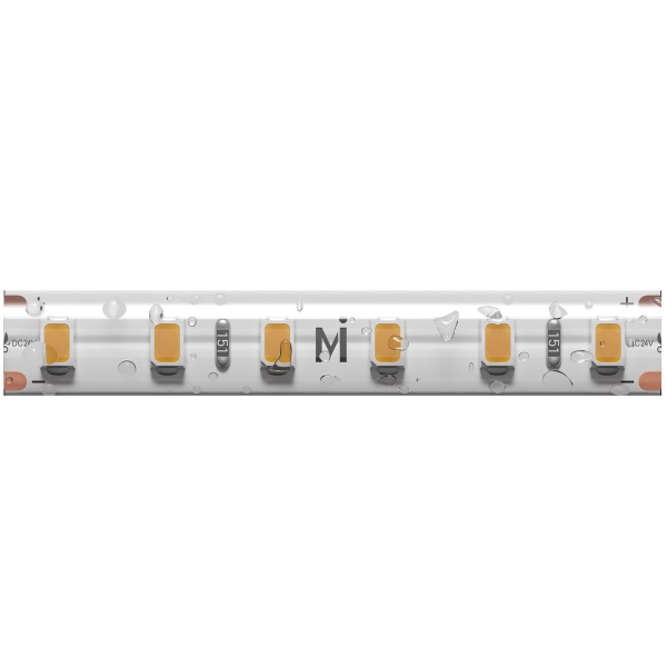 Светодиодная влагозащищенная лента Maytoni 9,6W/m 120LED/m 2835SMD теплый белый 5M 201042 Светодиодная влагозащищенная лента Maytoni 9,6W/m 120LED/m 2835SMD теплый белый 5M 201042