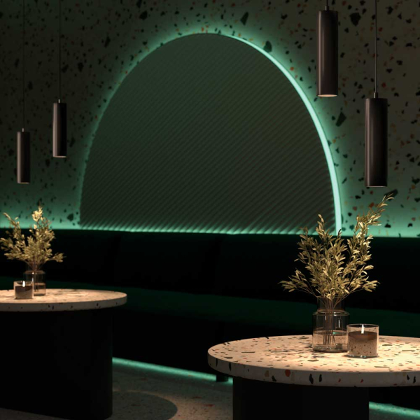 Светодиодная лента Maytoni Technical 14,4W/m 60LED/m 5050SMD RGB 5M 10174