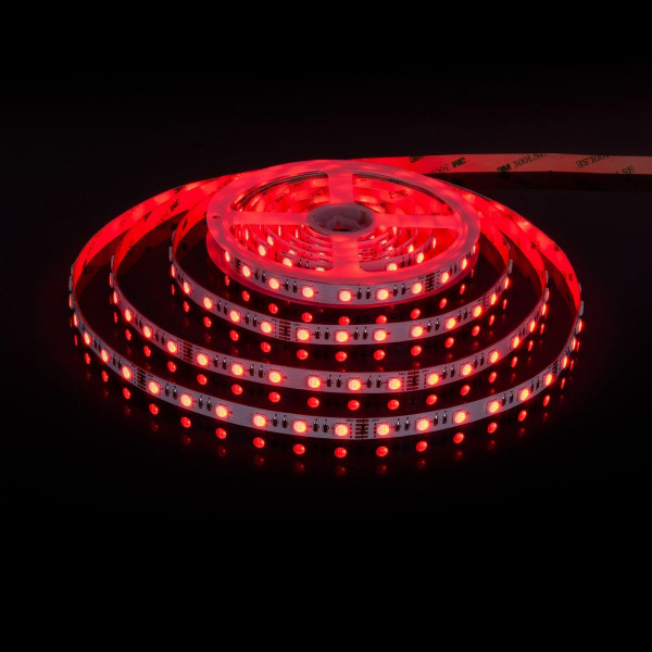 Светодиодная лента Elektrostandard 24W/m 60LED/m 5050SMD MIX RGB/теплый белый 5M a053701 Светодиодная лента Elektrostandard 24W/m 60LED/m 5050SMD MIX RGB/теплый белый 5M a053701