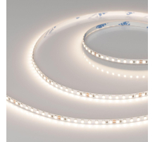 Светодиодная лента Arlight 9,6W/m 160LED/m 2835SMD теплый белый 5M RT-A160-5mm 24V Warm3500 037807