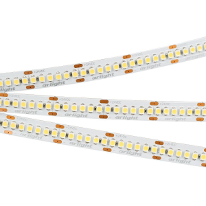 Светодиодная лента Arlight 19,2W/m 240Led/m 2835SMD холодный белый 5M RT-A240-10mm 24V Cool 8K 018728(2)