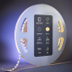 Светодиодная лента Maytoni 9,6W/m 120LED/m 2835SMD теплый белый 5M 201030