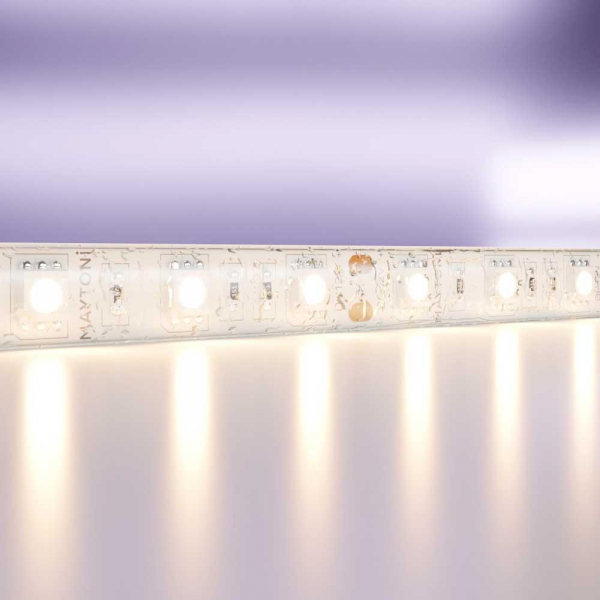 Светодиодная влагозащищенная лента Maytoni Technical 14,4W/m 60LED/m 2835SMD теплый белый 5M 10131 Светодиодная влагозащищенная лента Maytoni Technical 14,4W/m 60LED/m 2835SMD теплый белый 5M 10131