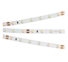 Светодиодная лента Arlight 4,8W/m 60LED/m 3528SMD теплый белый 5M 027935(2)