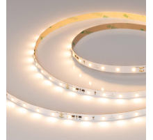 Светодиодная лента Arlight 4,8W/m 60LED/m 2835SMD теплый белый 10M IC-A60-8mm 24V Warm2700 037958