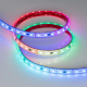 Светодиодная лента герметичная Arlight 14W/m 60LED/m 5060SMD разноцветный 5М DMX-PFS-B60-12mm 12V 039175