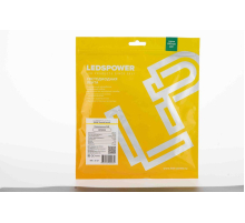 Светодиодная лента LEDS POWER 2835 240/м (22Вт/м) 24В теплая, серия ПРО125 009032
