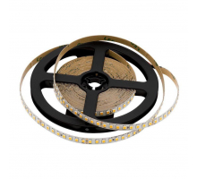 Светодиодная лента SWG 14,4W/m 160LED/m 2835SMD теплый белый 5M 003608