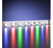 Светодиодная лента 8W/m 80LED/m 3838SMD RGB/RGBW 5M 201130