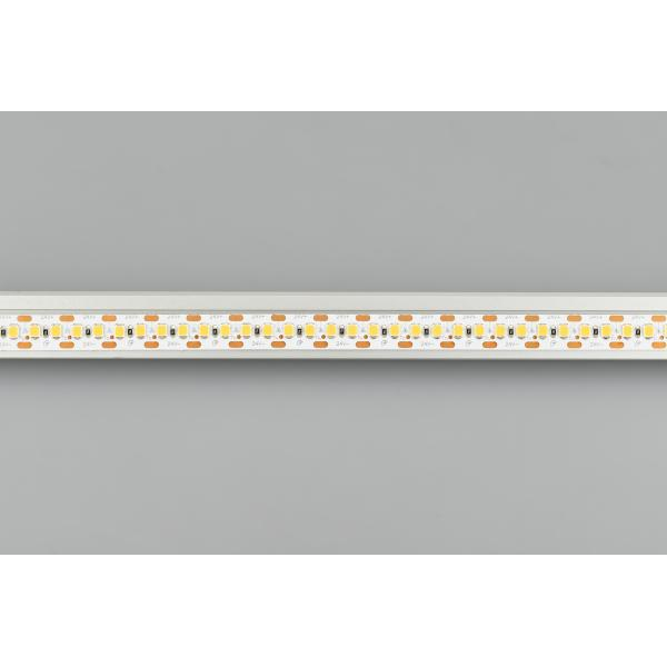 Светодиодная лента Arlight 17,3W/m 168LED/m 2835SMD теплый белый 5M 028738(2) Светодиодная лента Arlight 17,3W/m 168LED/m 2835SMD теплый белый 5M 028738(2)