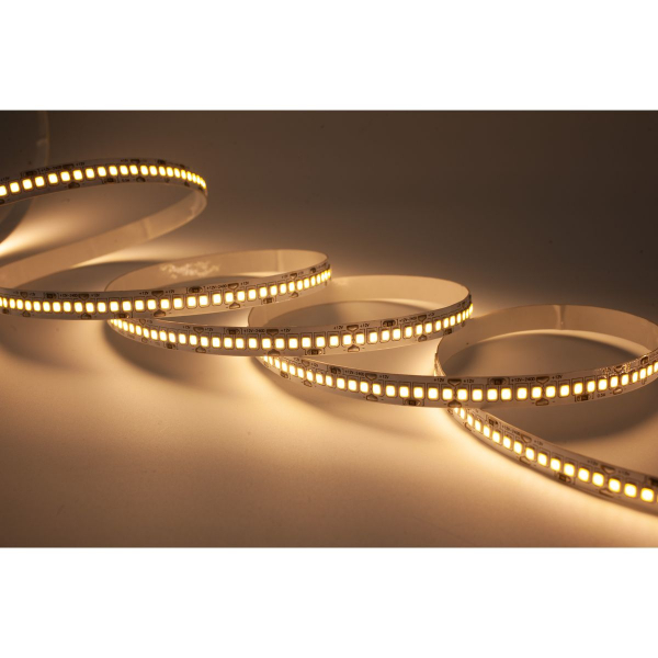 Светодиодная лента LEDS POWER 2835 240/м (21Вт/м) 12В теплая 008783 Светодиодная лента LEDS POWER 2835 240/м (21Вт/м) 12В теплая 008783