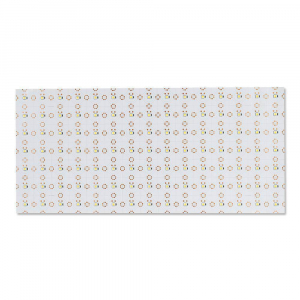 Светодиодная лента Arlight 22W 5060SMD теплый белый 500мм 014455