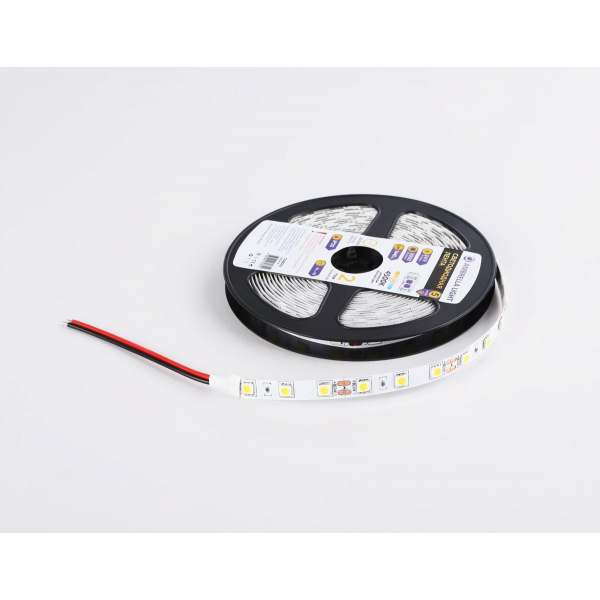 Светодиодная лента Ambrella Light 14,4W/m 60LED/m 5050SMD дневной белый 5M GS4002 Светодиодная лента Ambrella Light 14,4W/m 60LED/m 5050SMD дневной белый 5M GS4002