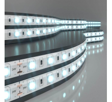 Светодиодная влагозащищенная лента Elektrostandard 14,4W/m 60LED/m 5050SMD холодный белый 5M a052970