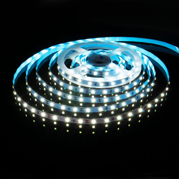 Светодиодная лента Elektrostandard 4,8W/m 60LED/m 2835SMD холодный белый 5M a049837 Светодиодная лента Elektrostandard 4,8W/m 60LED/m 2835SMD холодный белый 5M a049837