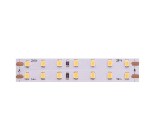 Светодиодная влагозащищенная лента DesignLed 18W/m 196LED/m 2835SMD теплый белый 5M 000529
