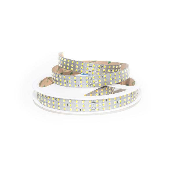 Светодиодная лента LEDS POWER трехрядная 2835 336/м (31Вт/м) 24В нейтральная, серия ПРО200 009070 Светодиодная лента LEDS POWER трехрядная 2835 336/м (31Вт/м) 24В нейтральная, серия ПРО200 009070