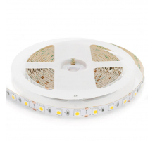 Светодиодная лента Apeyron 14,4W/m 60Led/m 5050SMD дневной белый 2M 225BL