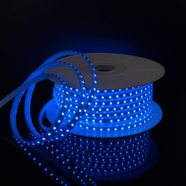 Светодиодная влагозащищенная лента Elektrostandard 11W/m 60LED/m 5050SMD RGB 50M a053641 Светодиодная влагозащищенная лента Elektrostandard 11W/m 60LED/m 5050SMD RGB 50M a053641