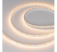Светодиодная лента Arlight 10W/m 140Led/m 2835SMD теплый белый 5M UL-A140-8mm 24V Warm2700 046977