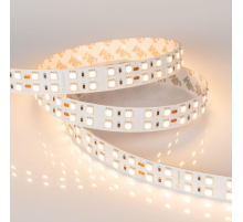 Светодиодная лента Arlight 4W/m 144Led/m 5060SMD теплый белый 5M RT-B144-19mm 24V Warm3000 025273(2)