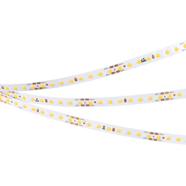 Светодиодная лента Arlight 9,6W/m 128LED/m COB дневной белый 5M COB-X128-8mm 24V Day4000 036839 Светодиодная лента Arlight 9,6W/m 128LED/m COB дневной белый 5M COB-X128-8mm 24V Day4000 036839