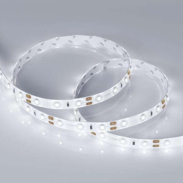 Светодиодная влагозащищенная лента Arlight 7,2W/m 60LED/m 2835SMD холодный белый 5M 020517(2) Светодиодная влагозащищенная лента Arlight 7,2W/m 60LED/m 2835SMD холодный белый 5M 020517(2)
