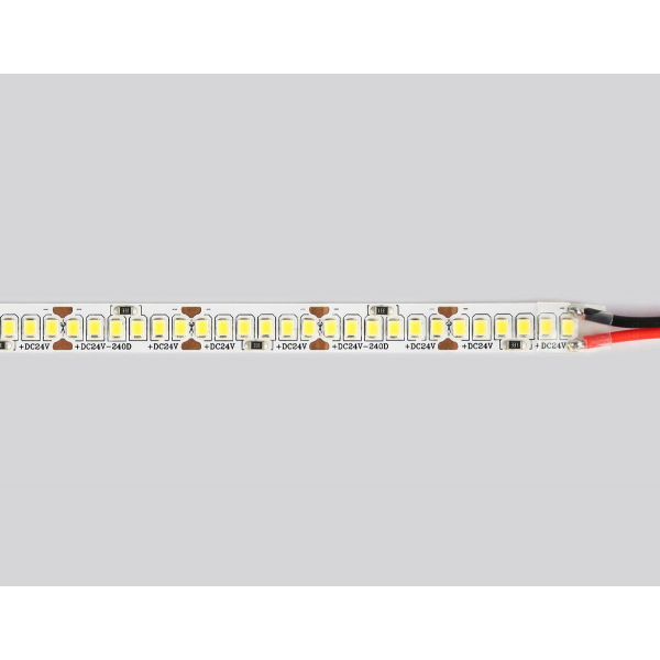 Светодиодная лента Ambrella Light 20W/m 240LED/m 2835SMD дневной белый 5M GS3402 Светодиодная лента Ambrella Light 20W/m 240LED/m 2835SMD дневной белый 5M GS3402