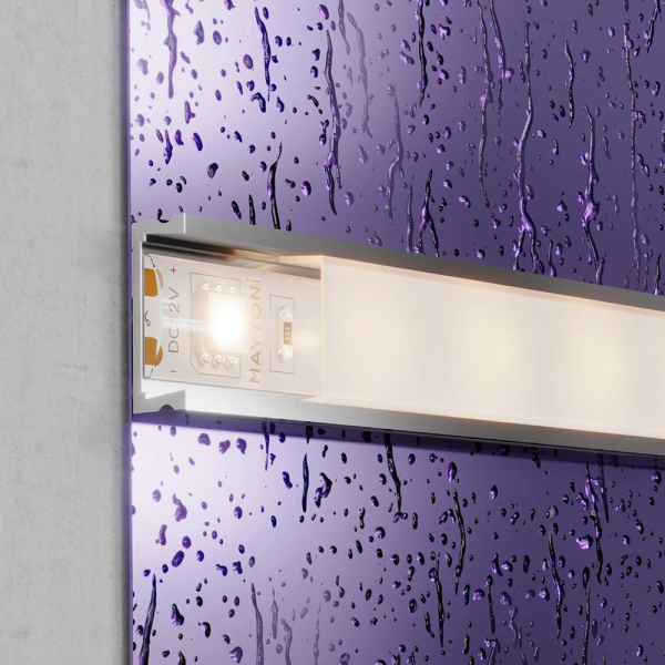 Светодиодная влагозащищенная лента Maytoni Technical 14,4W/m 60LED/m 2835SMD теплый белый 5M 10131 Светодиодная влагозащищенная лента Maytoni Technical 14,4W/m 60LED/m 2835SMD теплый белый 5M 10131