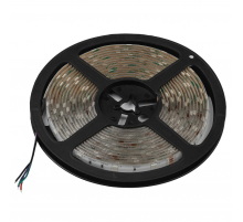 Светодиодная влагозащищенная лента ЭРА 7,2W/m 30LED/m 5050SMD RGB 5M KU-5050AD-30D-RGB Б0044121