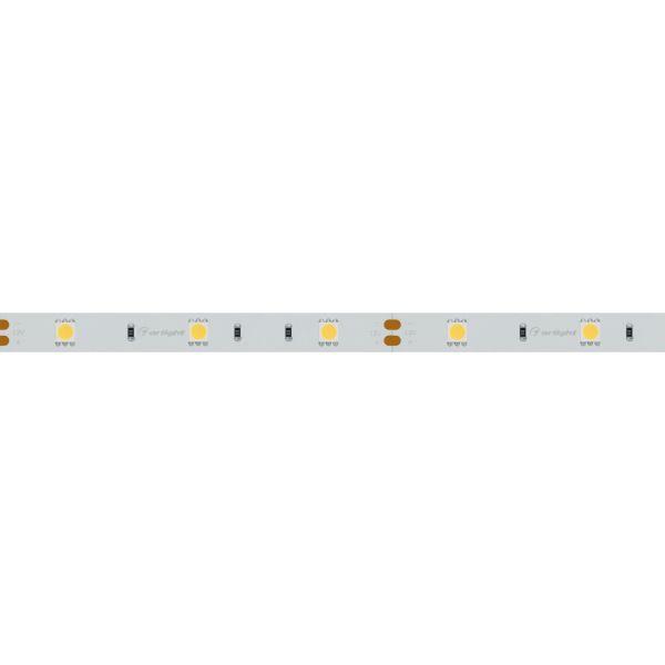 Светодиодная лента Arlight 7,2W/m 30LED/m 5060SMD теплый белый 5M 018102(2) Светодиодная лента Arlight 7,2W/m 30LED/m 5060SMD теплый белый 5M 018102(2)