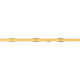 Светодиодная лента Arlight 8W/m 320LED/m CSP теплый белый 5М COB-X320-8mm 24V Warm3500 044584