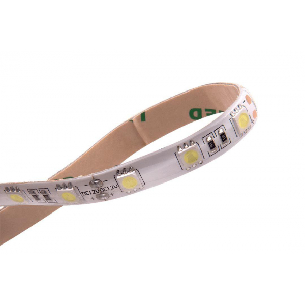 Светодиодная влагозащищенная лента SWG 14,4W/m 60LED/m 5050SMD холодный белый 5M 001068 Светодиодная влагозащищенная лента SWG 14,4W/m 60LED/m 5050SMD холодный белый 5M 001068