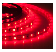 Лента светодиодная ELF 300SMD диодов (2835), 12В, 5м, красная ELF-300SMD2835NWR