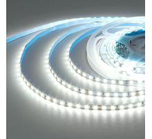 Светодиодная лента Apeyron 18W/m 180Led/m 2835SMD холодный белый 5M 00-446