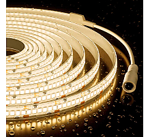 Светодиодная лента Apeyron 14,4W/m 240LED/m 2835SMD теплый белый 5M 00-503