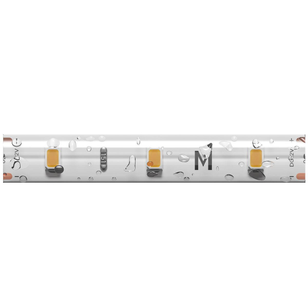 Светодиодная влагозащищенная лента Maytoni 7,2W/m 60LED/m 2835SMD теплый белый 5M 201020 Светодиодная влагозащищенная лента Maytoni 7,2W/m 60LED/m 2835SMD теплый белый 5M 201020