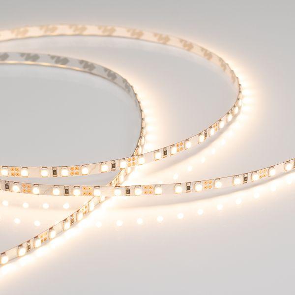 Светодиодная лента Arlight 9,6W/m 120LED/m 2835SMD теплый белый 5M 014995(2) Светодиодная лента Arlight 9,6W/m 120LED/m 2835SMD теплый белый 5M 014995(2)