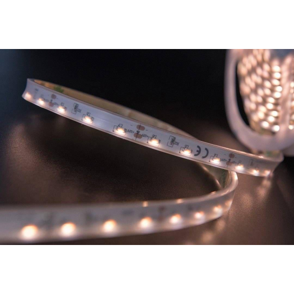 Светодиодная влагозащищенная лента SWG 4,8W/m 60LED/m 315SMD теплый белый 5M 002202 Светодиодная влагозащищенная лента SWG 4,8W/m 60LED/m 315SMD теплый белый 5M 002202