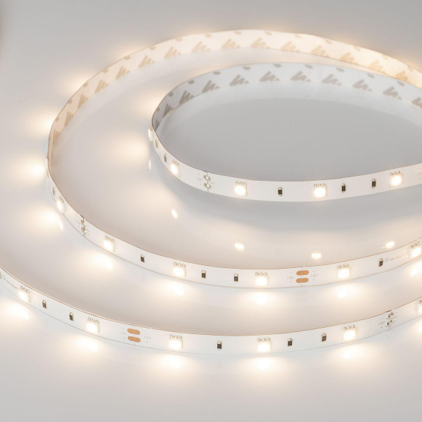Светодиодная лента Arlight 7,2W/m 30Led/m 5060SMD теплый белый 5M RT-B30-10mm 12V Warm3000 028582(2) Светодиодная лента Arlight 7,2W/m 30Led/m 5060SMD теплый белый 5M RT-B30-10mm 12V Warm3000 028582(2)