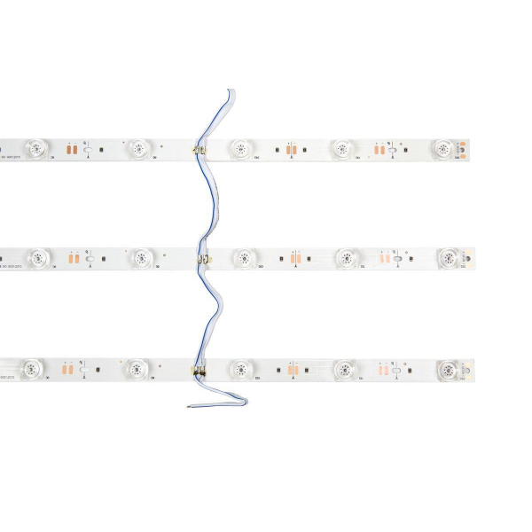 Светодиодная лента SWG 14,4W/m 12LED/m 2835SMD холодный белый 0,96M 007273 Светодиодная лента SWG 14,4W/m 12LED/m 2835SMD холодный белый 0,96M 007273