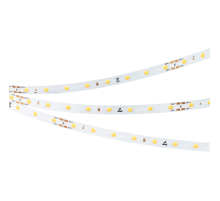 Светодиодная лента Arlight 5W/m 64Led/m DOT теплый белый 5M DOT-X64-8mm 24V Warm3000 040233